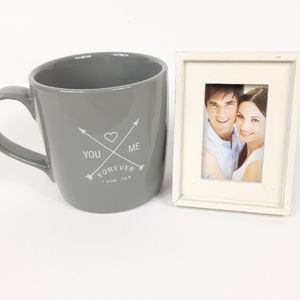 Gift Set Coffee Mug & Photo Frame